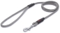 Preview: klassische Hundeleine - S - 175cm - grau